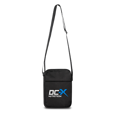 Shoulder Bag (Preta) - DCX NUTRITON