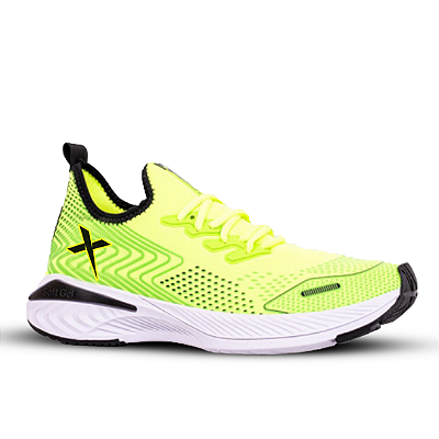 Tênis X (Amarelo Fluorescente) - DCX NUTRITION