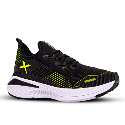 Tênis X (Preto e Verde) - DCX NUTRITION