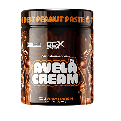 Pasta de Amendoim Gourmet (250g) - DCX