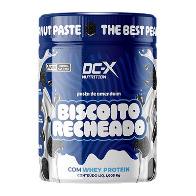 Pasta de Amendoim Gourmet (1,005Kg) - DCX