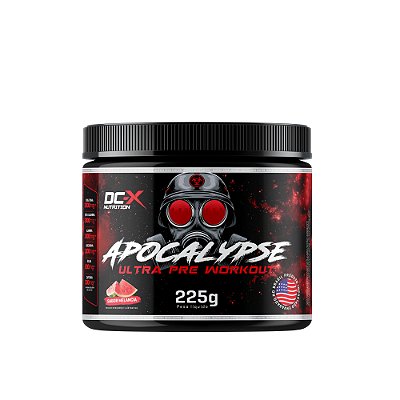 APOCALYPSE 225g - DCX NUTRITION