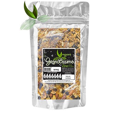 Granolissima Zero Açúcar 900g