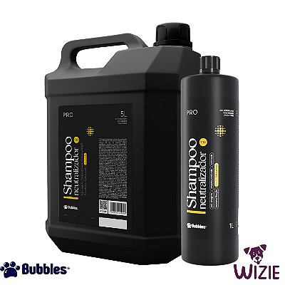 Shampoo Neutralizador Pró