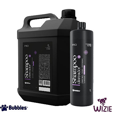 Shampoo Clareador Pró