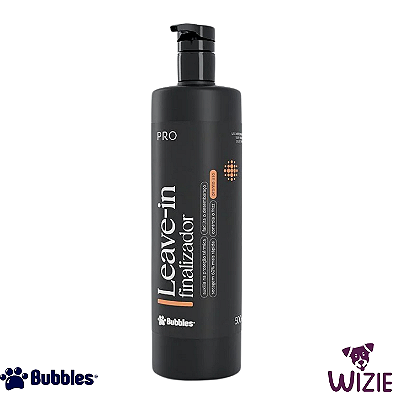 Leave-in Finalizador Creme Pró