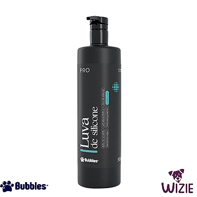 Luva de Silicone Pró