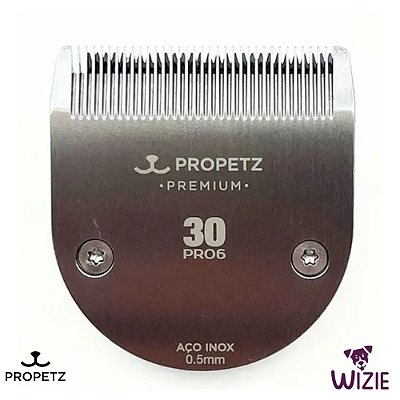 Lâmina de Tosa 30 Aço Inox PRO6