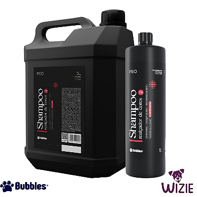 Shampoo Realçador de Cores Pró