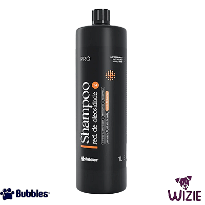 Shampoo Redutor de Oleosidade Pró
