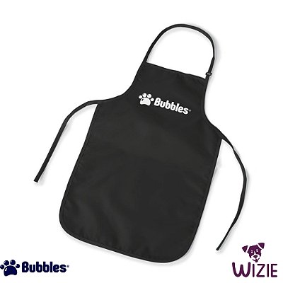 Avental Groomer PRO Bubbles - Unissex