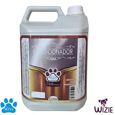 Condicionador Gold Platinum