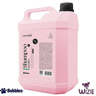Shampoo Neutro Essential