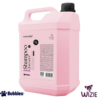 Shampoo Clareador Essential