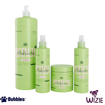 Kit Pet Gelato de Pistache Xperience