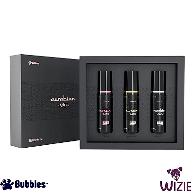 Kit Pet Aurabian Xperience [3 Itens]