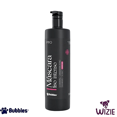 Mascara Liso Intenso Pró 500ML