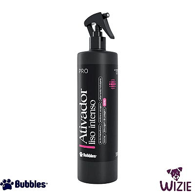 Spray Ativador Liso Intenso Pró 300ML
