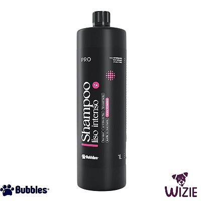Shampoo Liso Intenso Pró 1L