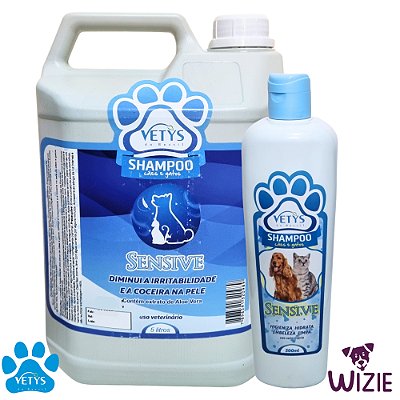 Shampoo Fitoter Sensive