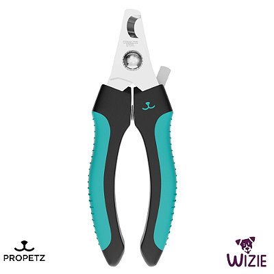 Alicate de Unhas Grande Azul