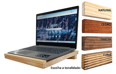 SUPORTE PARA NOTEBOOK