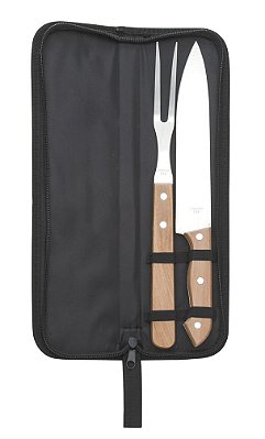 Kit Churrasco 2 Peças