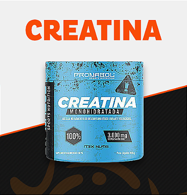 Creatina | Confira