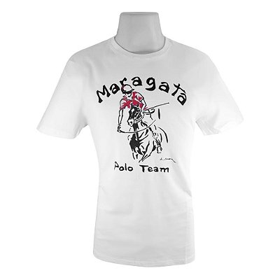 Camiseta Maragata Polo Team