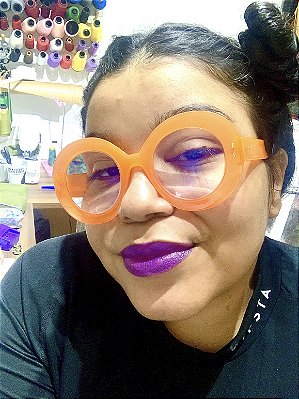 Iris 2.0 laranja