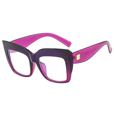 Lavinia Constanza - degradê roxo