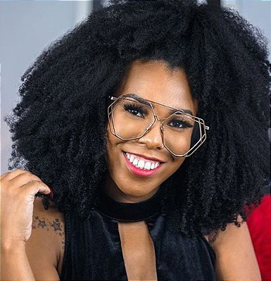 Dandara dourada - pré-venda