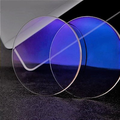 1.74 - alto índice com antirreflexo