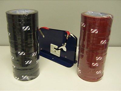 Fita Zebrada Para Lacrador