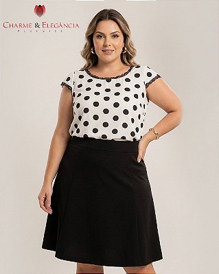 Blusa - Ref 64.66
