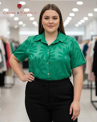 Camisa Feminina - Ref 52.35