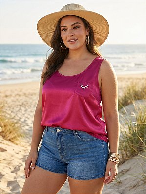 Regata com Bolso - Ref 52.98