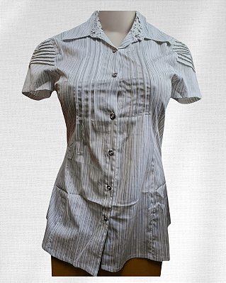 Camisa de tricoline - Ref 50.11