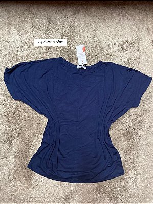 Blusa de viscolycra lisa - Ref 066.42