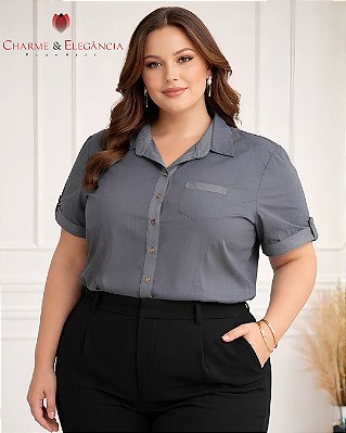 Camisa Básica - Ref 63.209
