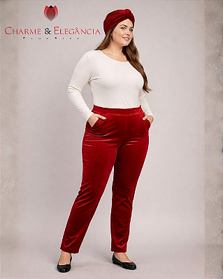 Calça Feminina - Ref 57.112