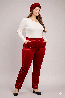 Calça Feminina - Ref 57.112