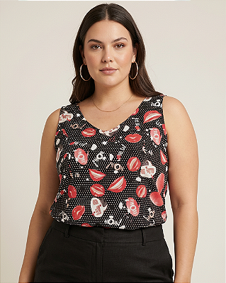 Blusa - Ref 00.05