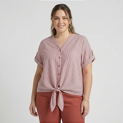 Camisa Feminina - Ref 64.201