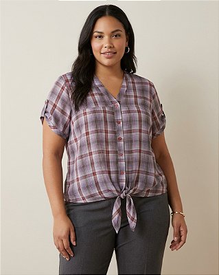 Camisa Feminina - Ref 64.201
