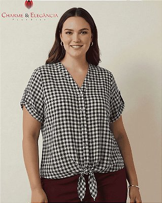 Camisa Feminina - Ref 64.201