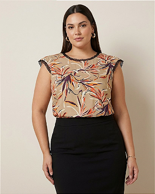 Blusa - Ref 64.66