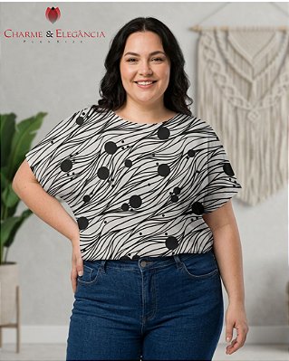 Blusa - Ref 66.42