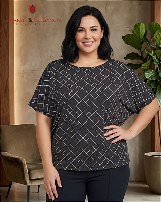Blusa - Ref 66.42