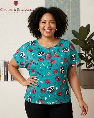 Blusa - Ref 66.42